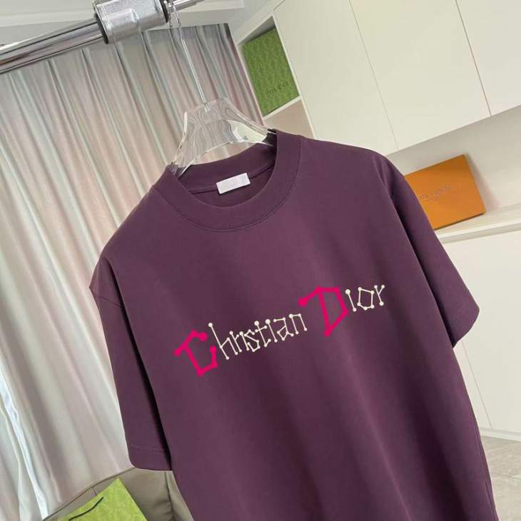 Dior T Shirts Short _SKUDiorS-2XLhgntx4116083